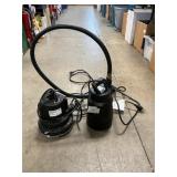 Pair Of Submersible Water Pumps