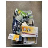 Tote With Light Bulbs, Hardware, Cuisinart Hand