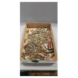 Tray Lot Of Assorted Ammo (Count Unverified)