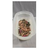 Tray Lot Of Assorted Ammo (Count Unverified)