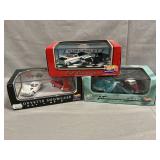 (3) Hot Wheels Die-Cast Classic Car Sets