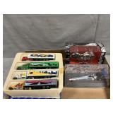 USPE 4 Pc. Hauler Set, Harley Davidson, Dragster