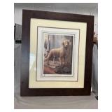 ï¿½Loyal Companionï¿½ Print By Ryan Manning