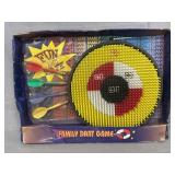 NOS Safety Dart Game