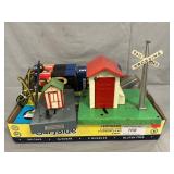 Lot With Lionel Gateman, HO Scale Train Cars