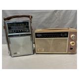 Vintage Realistic & General Electric Radios