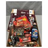 Lot Of NASCAR Die-Cast & Collectables