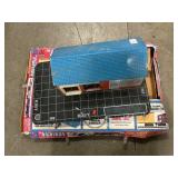 ï¿½The High Ironï¿½ Electric Train Partial Set, Tin