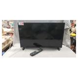 Philips 24" Flat Screen TV w/ Remote (Powers On)