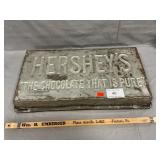 Large Vintage Hersheyï¿½s Chocolate Mold,