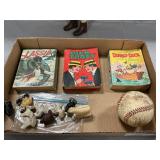 Big Little Books, Japanese G.I. Joe Figure,