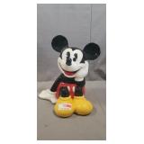 "Mickey Mouse" Cookie Jar (12" Tall)