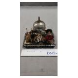 (1) Steam Engine Replica