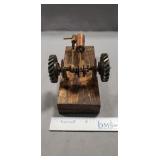 (1) Mechanical Differential System Replica