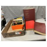 (3) Scottï¿½s Stamp Catalogues, Vintage Postcards