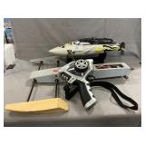 Carrera BarbWire Remote Control Racing Boat