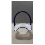 (1) Fenton Basket (8" Tall)