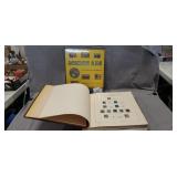 (2) Albums Of Assorted Collector Stamps