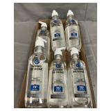 (6) Bottles Of Hand Sanitizer