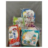 (12) Toy Story 2 Happy Meal Toys