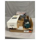 Ertl Promo Chevy Camaro, Die-Cast Dragsters