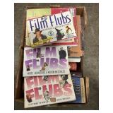 Box Lot Of Books, Album