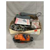 Lot With Lionel Gang Car, Vintage Voice Control