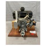 Artisan Remote Control Airplane Engine Gas Tank