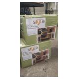 (2) Boxes Of Ty Pennington Style Dinnerware (16