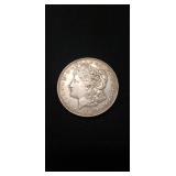 (1) 1921 Silver One Dollar Coin