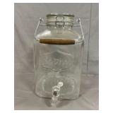 2-Gallon Beverage Dispenser