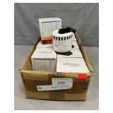 (10) Rolls Of Labeling Tape