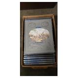(33) Time Life "The Civil War" Books