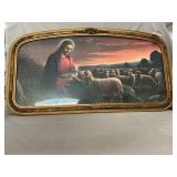 ï¿½The Good Shepherdï¿½ Print , Artist Josef