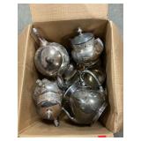 Box Of Silverplate