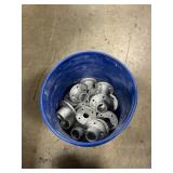 Bucket With Pipe Fittings