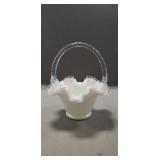 (1) Fenton Basket (8" Tall)