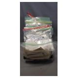 Tray Lot Of Assorted Collector Stamps