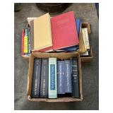 Box Lot F Books, Gettysburg History, Reference