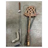 Arnold Palmer Golf Club, Rug Beaters