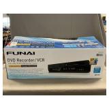 DVD Recorder/VCR