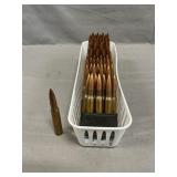 (64) Rounds Of FA 41 (30-06) Military Ammo