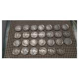 (27) Assorted Indian Head/Buffalo Nickels