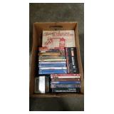 Box Lot Of Assorted DVD