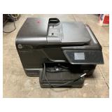 Hewlett Packard OfficeJet Pro 600 Printer