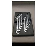 (7) Snap-On Wrenches (Metric)