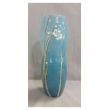 (1) Fenton Art Glass Vase (11" Tall)