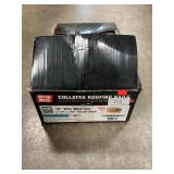 Box Of Coiled Roofing Nails
