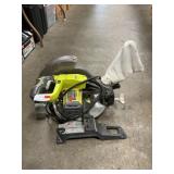 Ryobi Compound Miter Saw