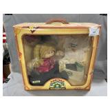 1985 Spain World Traveler Cabbage Patch Kid